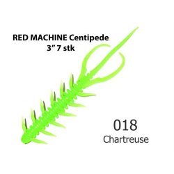 Red Machine Centipede